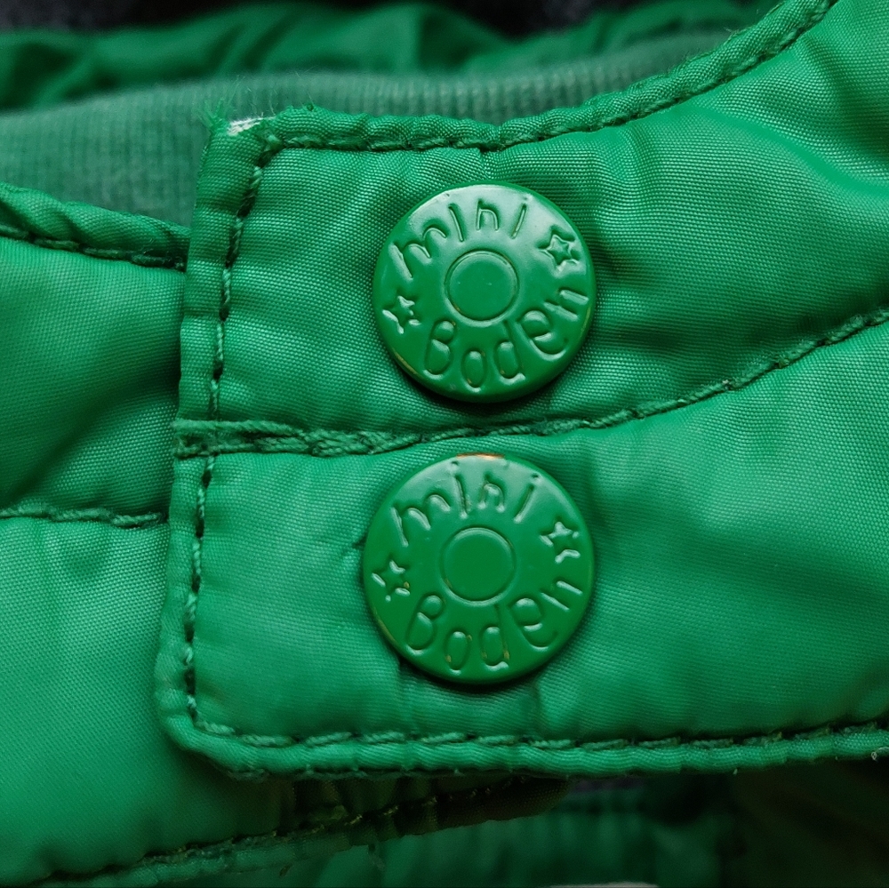 2011 euc/vguc Boden 2-in-1 padded coat - Picture 12 of 16
